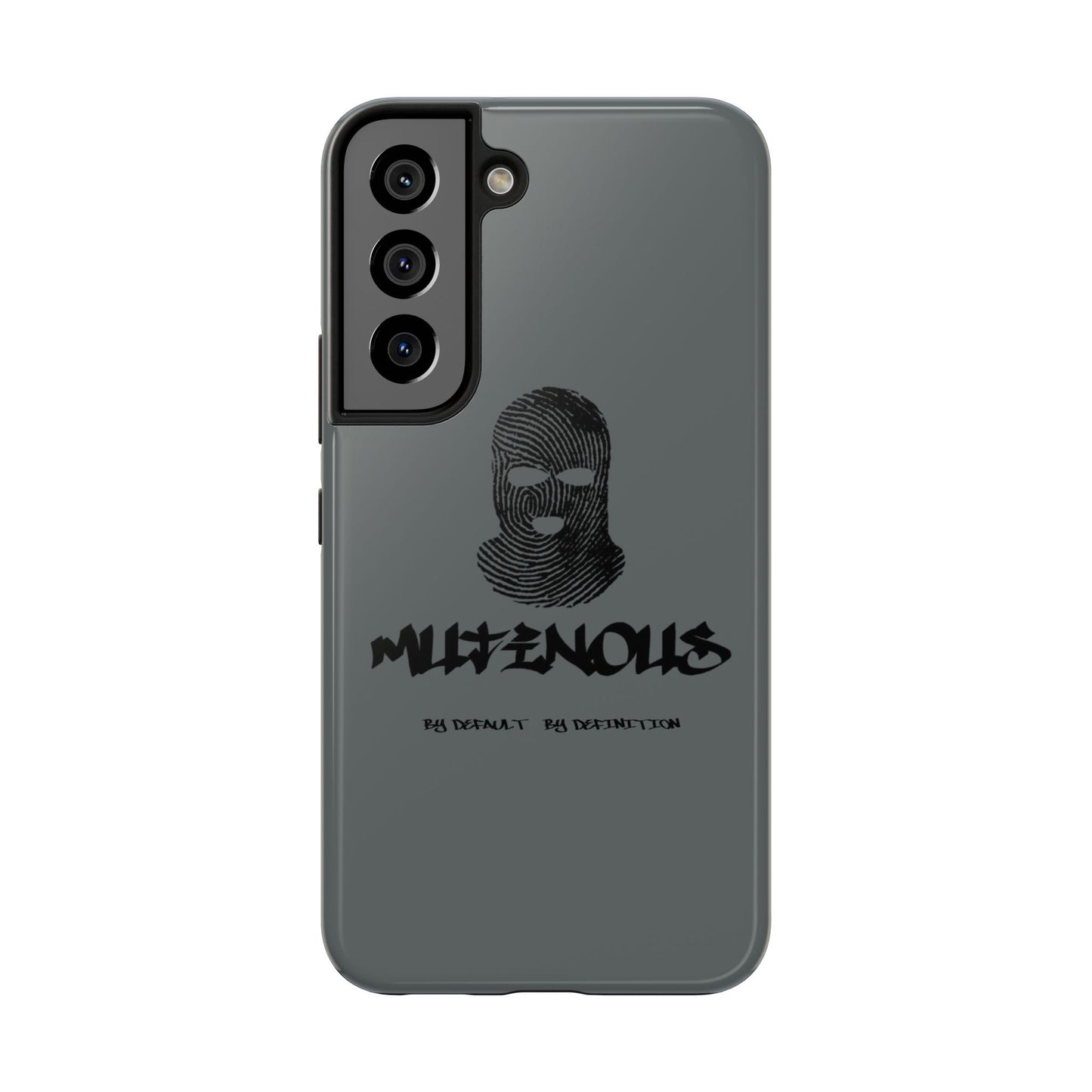 Mutinous Phone Cases