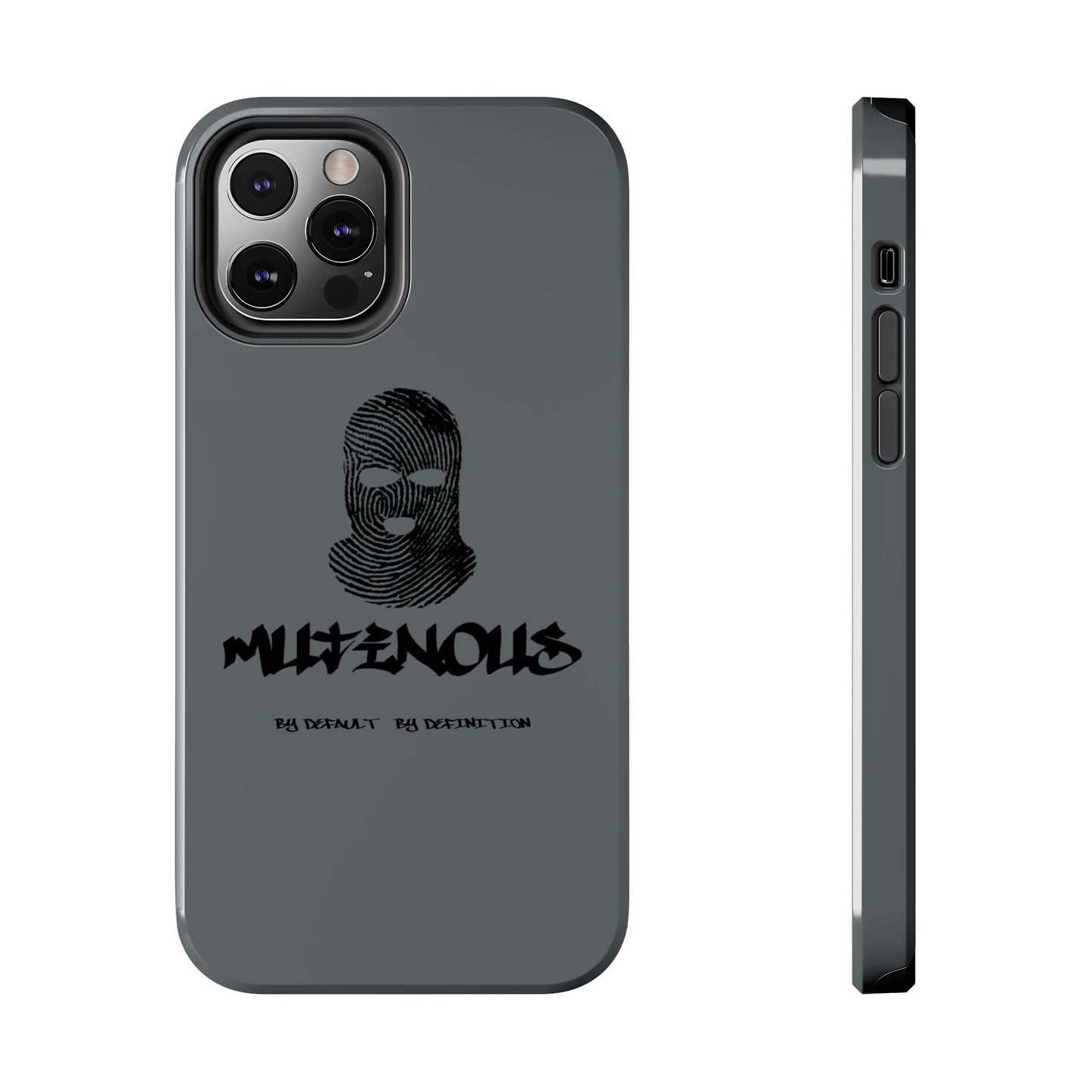 Mutinous Phone Cases