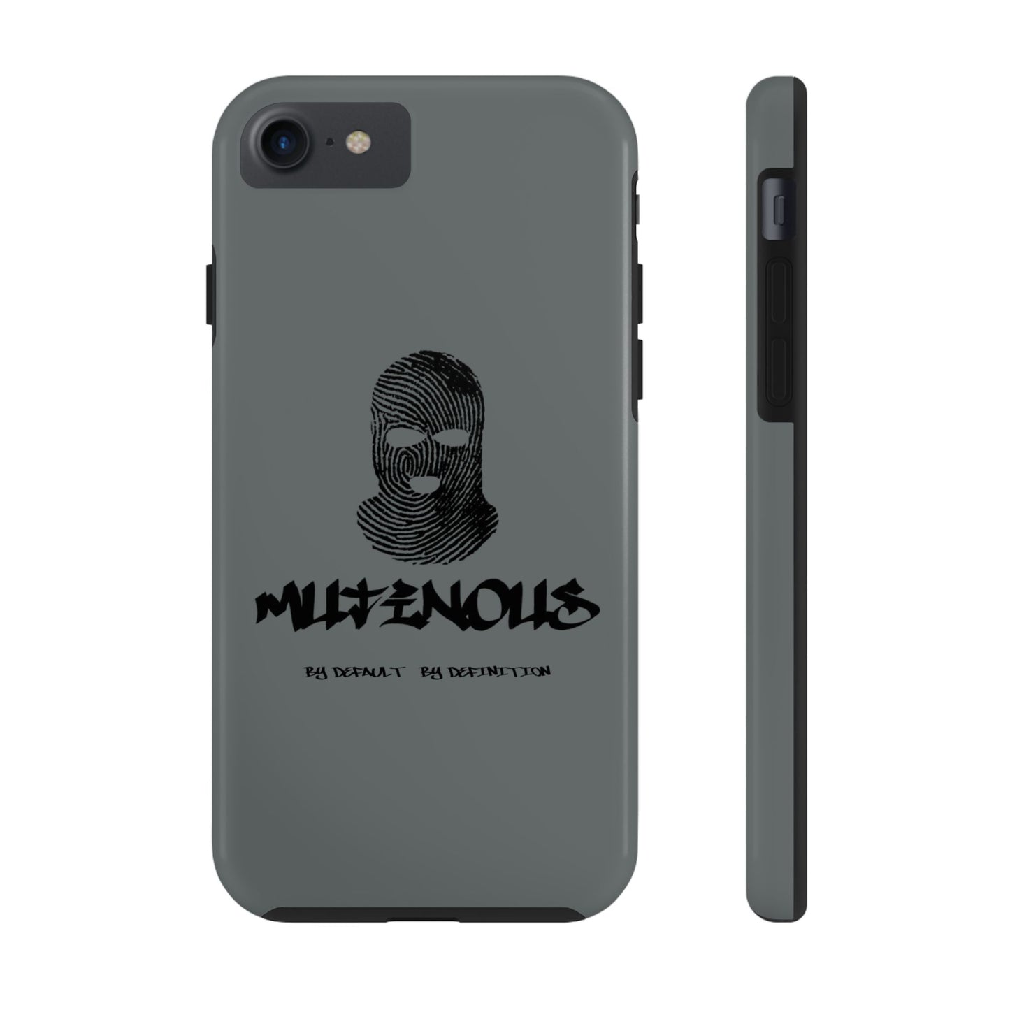 Mutinous Phone Cases