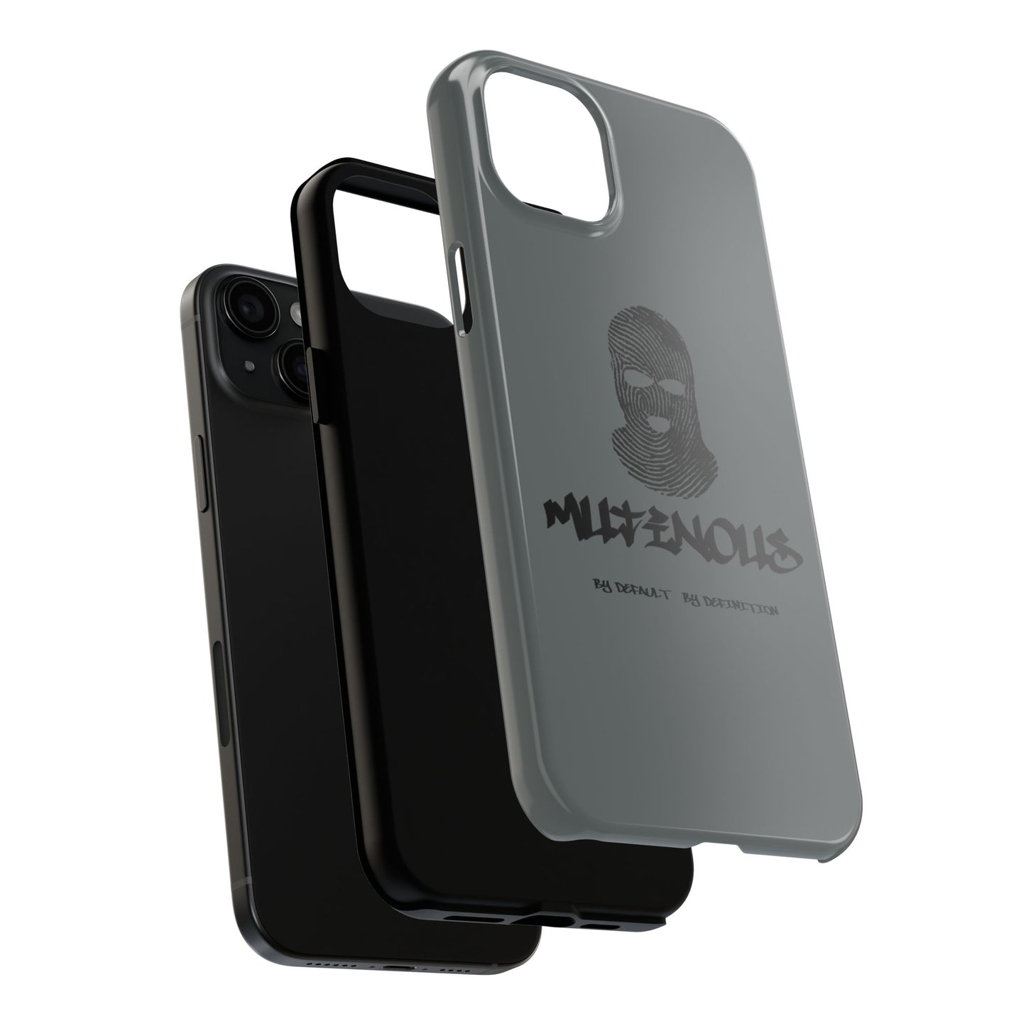 Mutinous Phone Cases