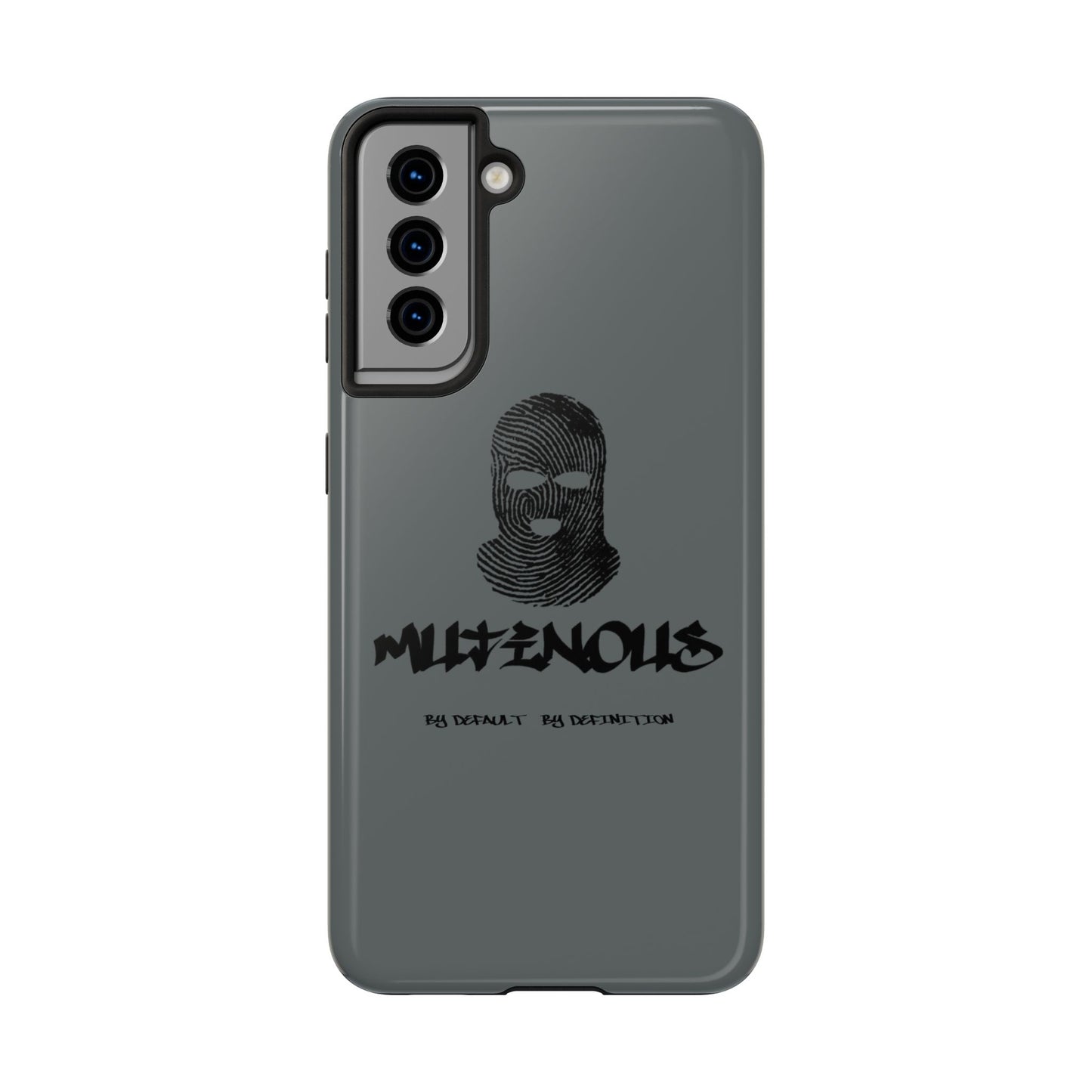 Mutinous Phone Cases