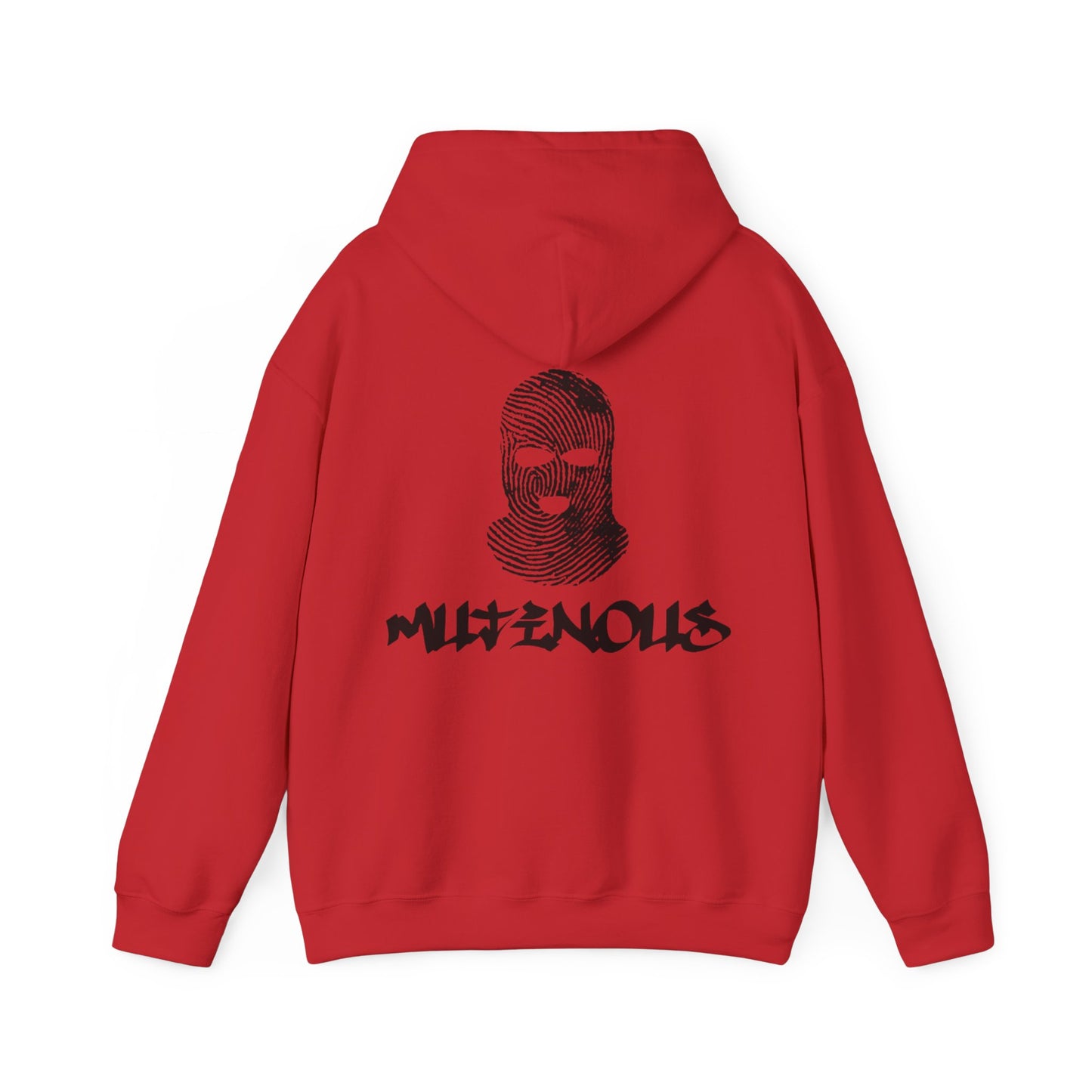 Mutinous Basic Hoodie