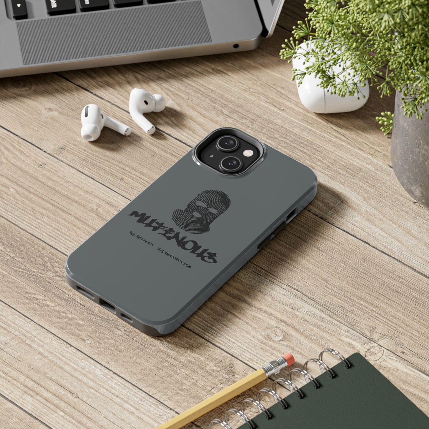 Mutinous Phone Cases