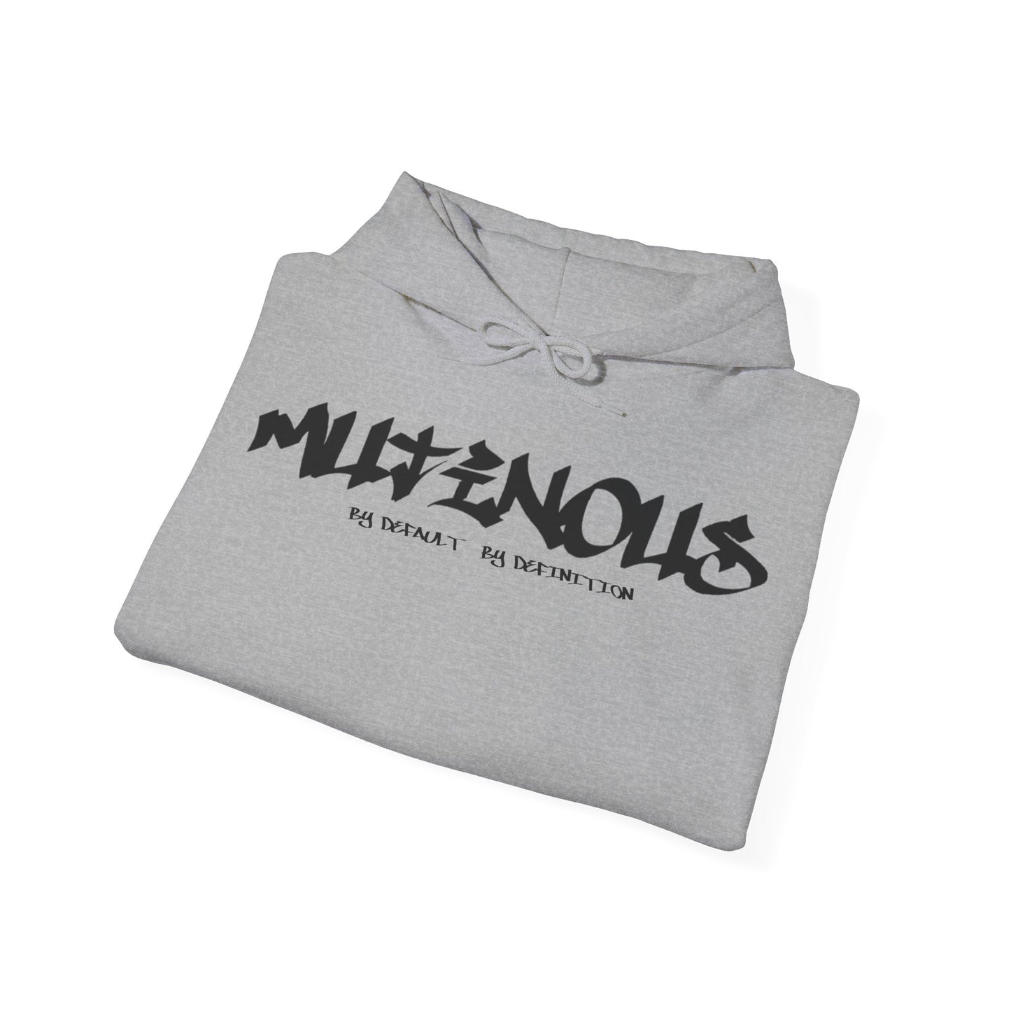 Mutinous Basic Hoodie