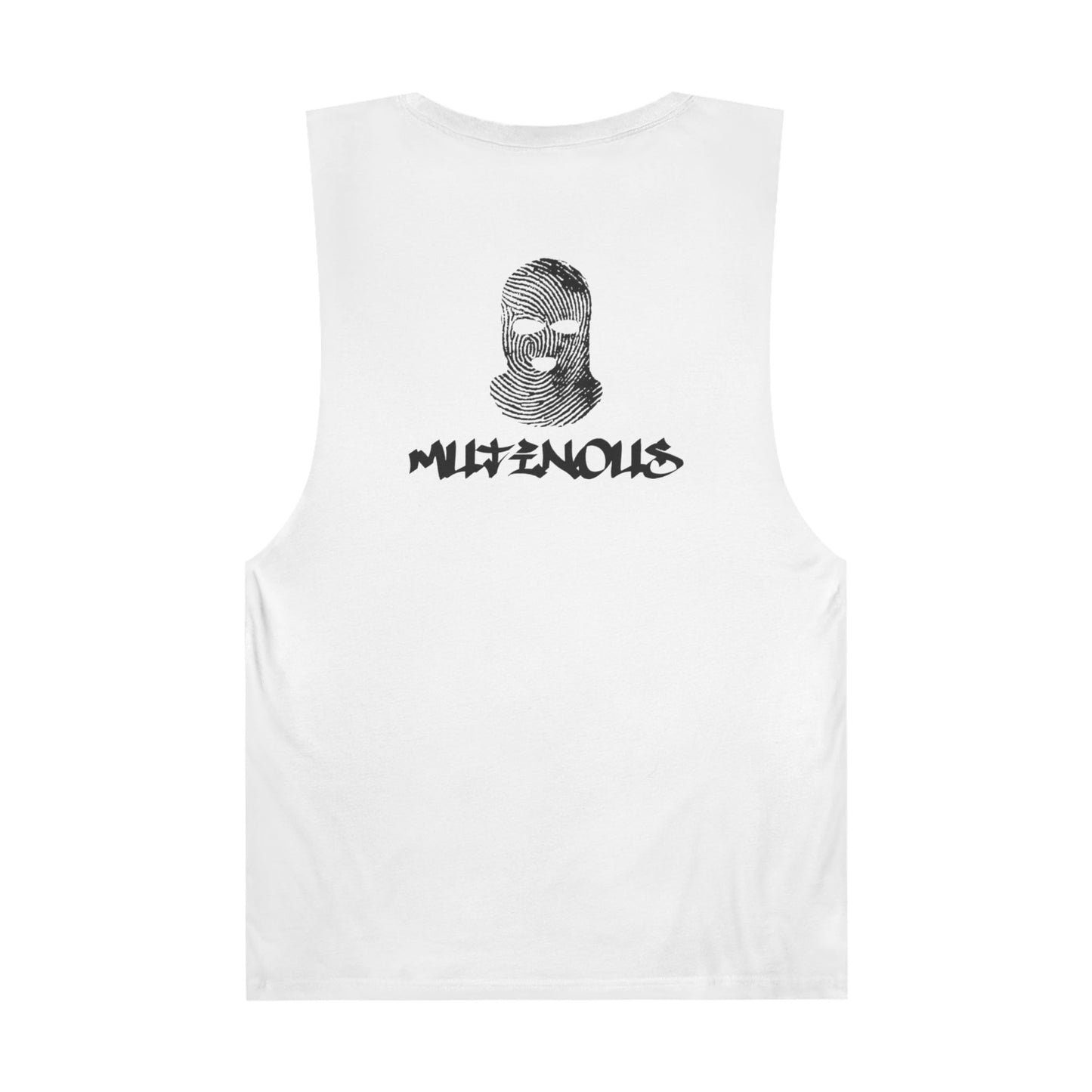 Mutinous Basic Tank Top