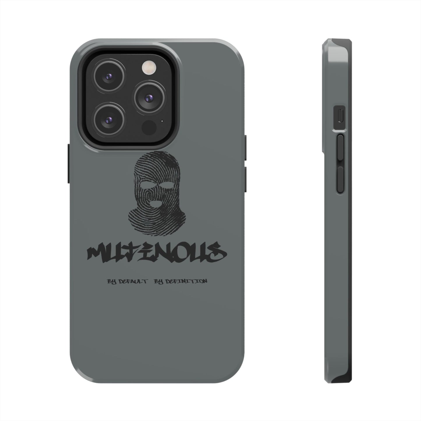 Mutinous Phone Cases