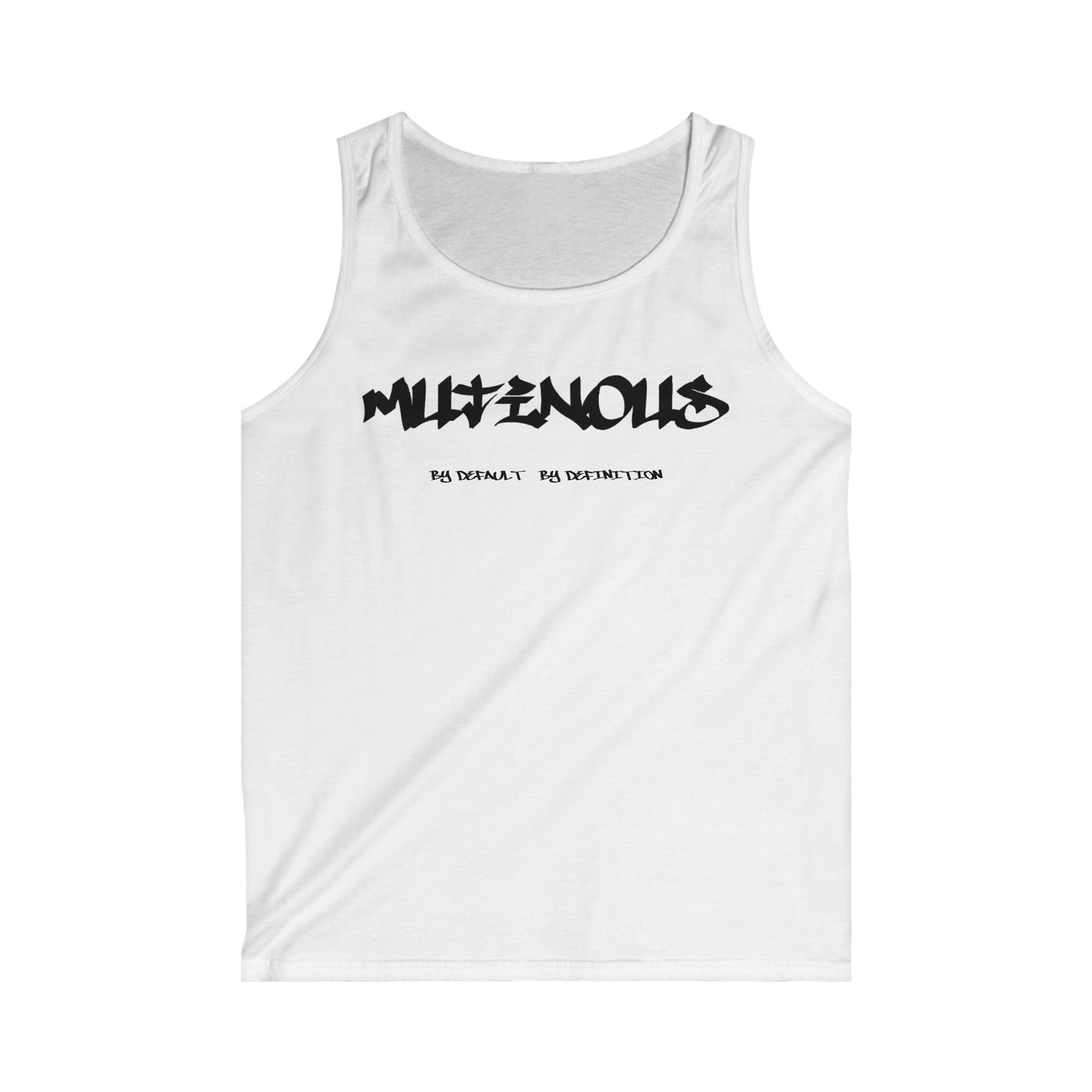 Mutinous Tank Top