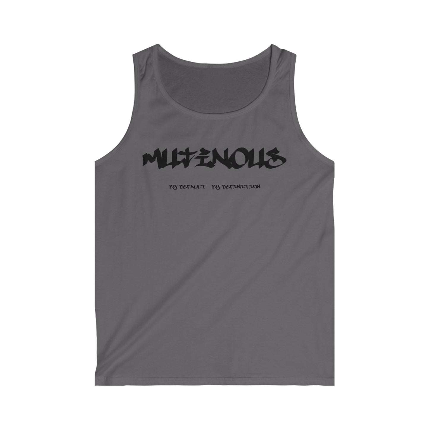 Mutinous Tank Top