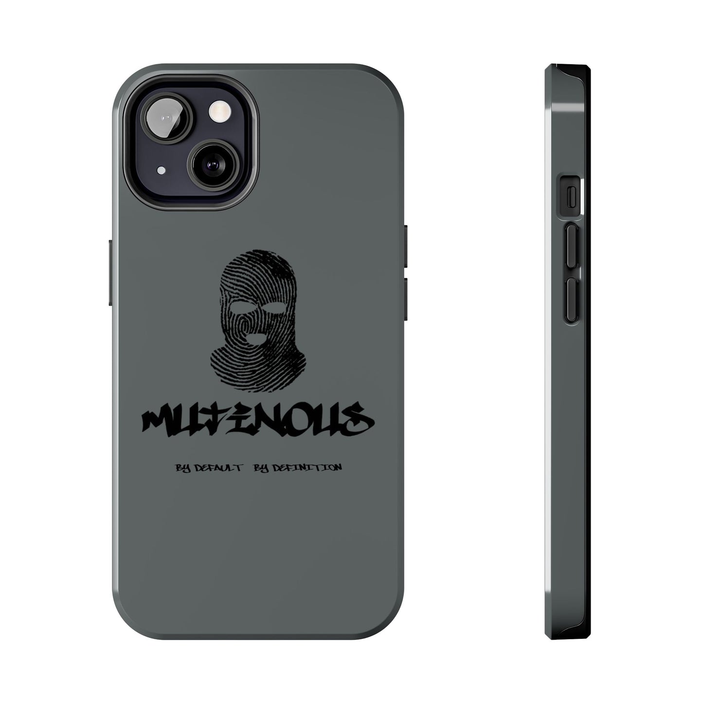 Mutinous Phone Cases