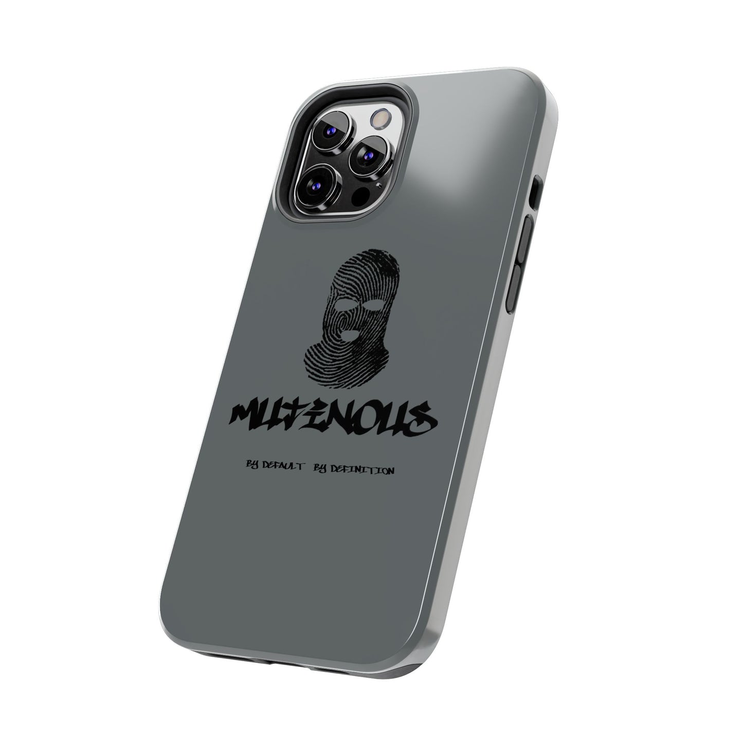 Mutinous Phone Cases