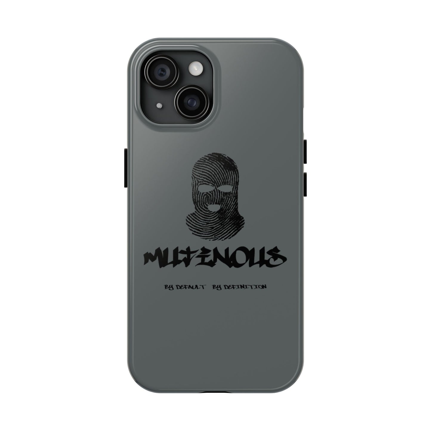 Mutinous Phone Cases