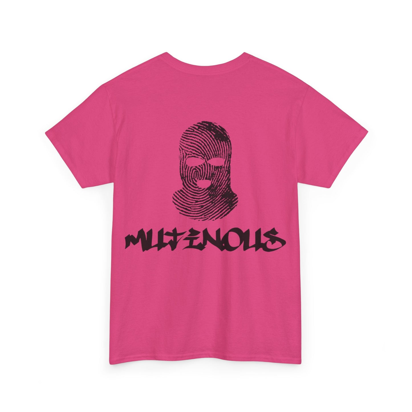 Mutinous Basic Tee