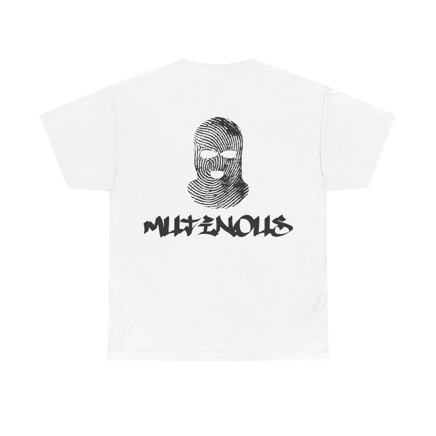 Mutinous Basic Tee