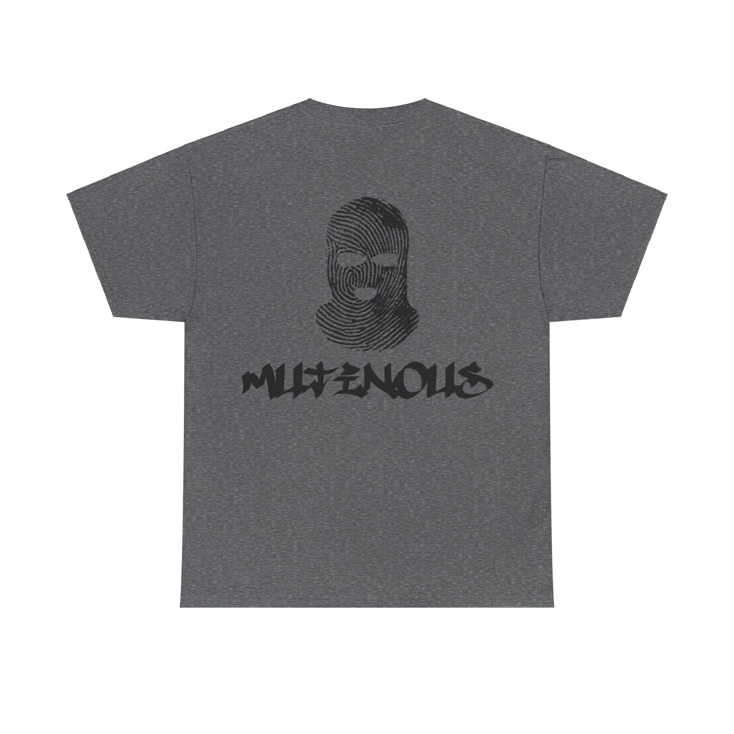 Mutinous Basic Tee