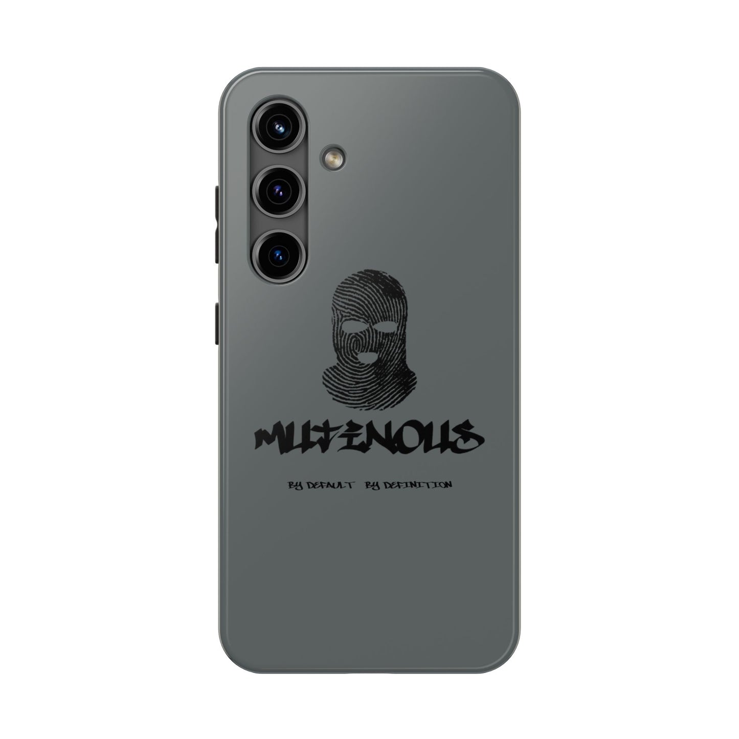 Mutinous Phone Cases