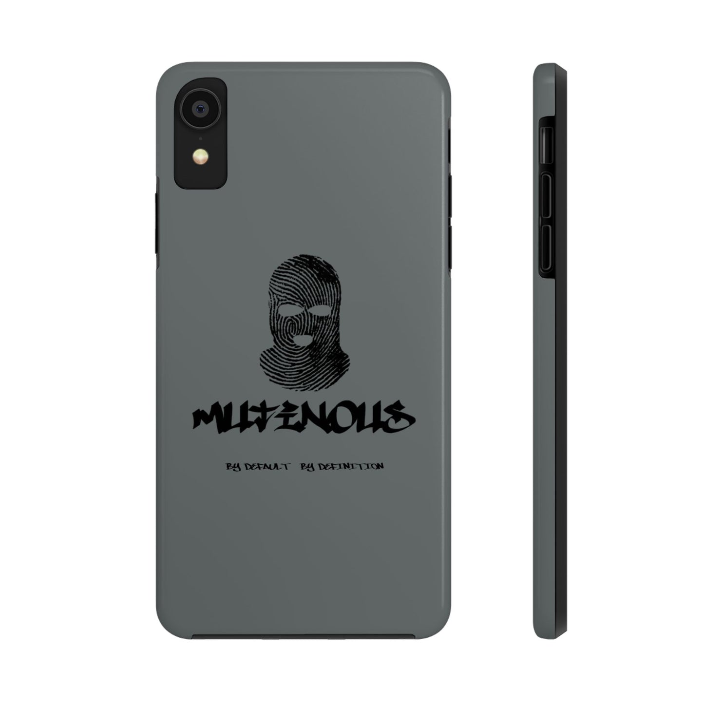 Mutinous Phone Cases