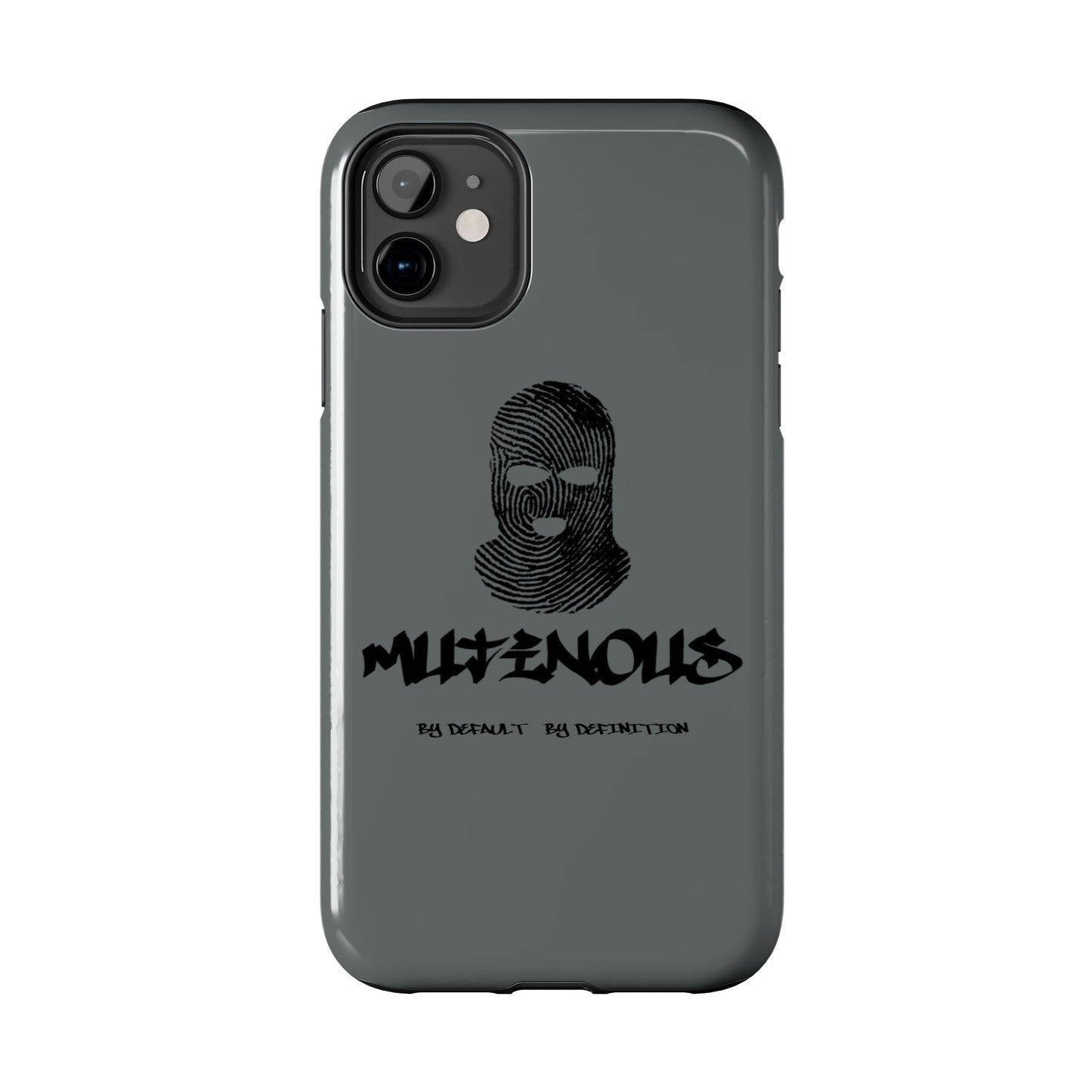 Mutinous Phone Cases