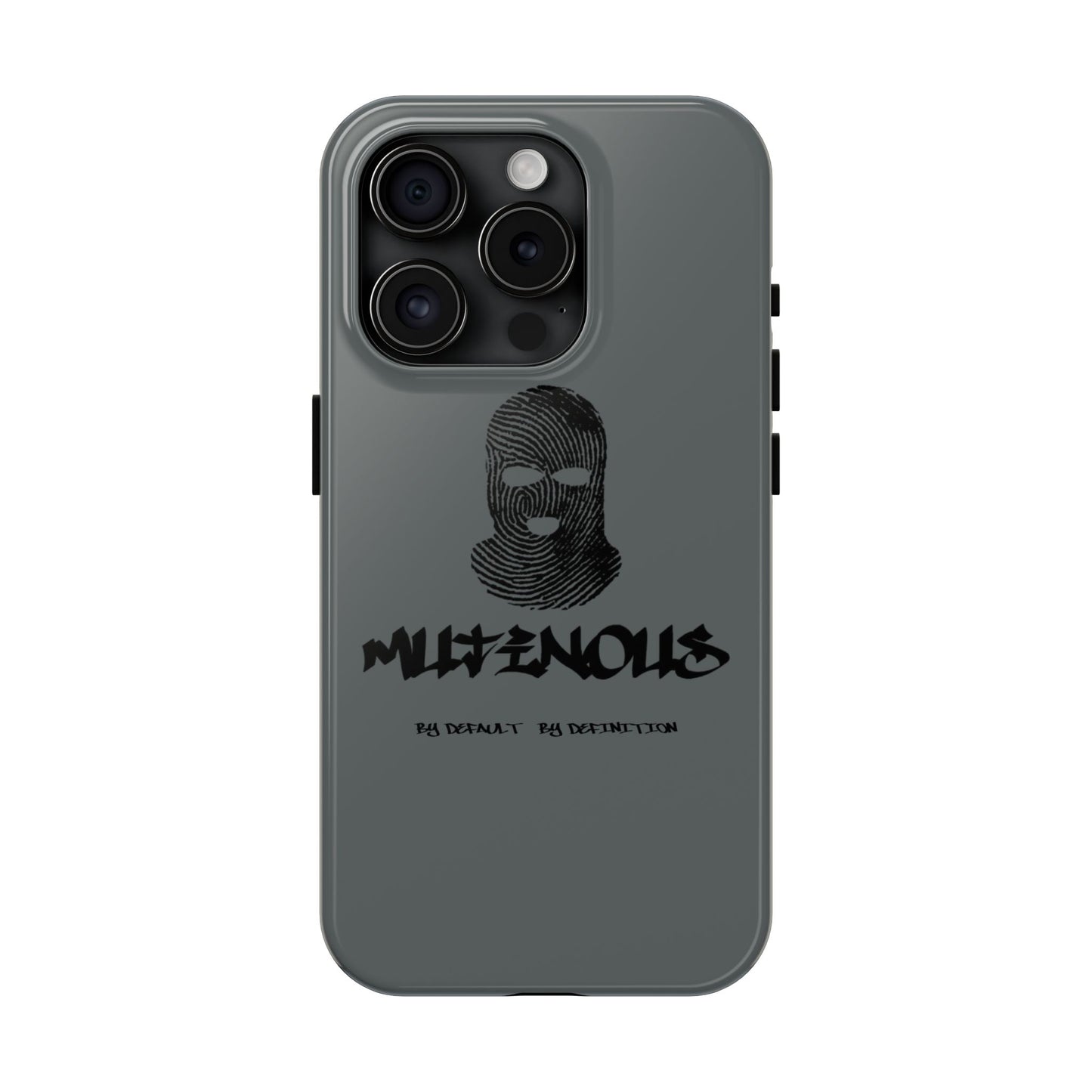 Mutinous Phone Cases