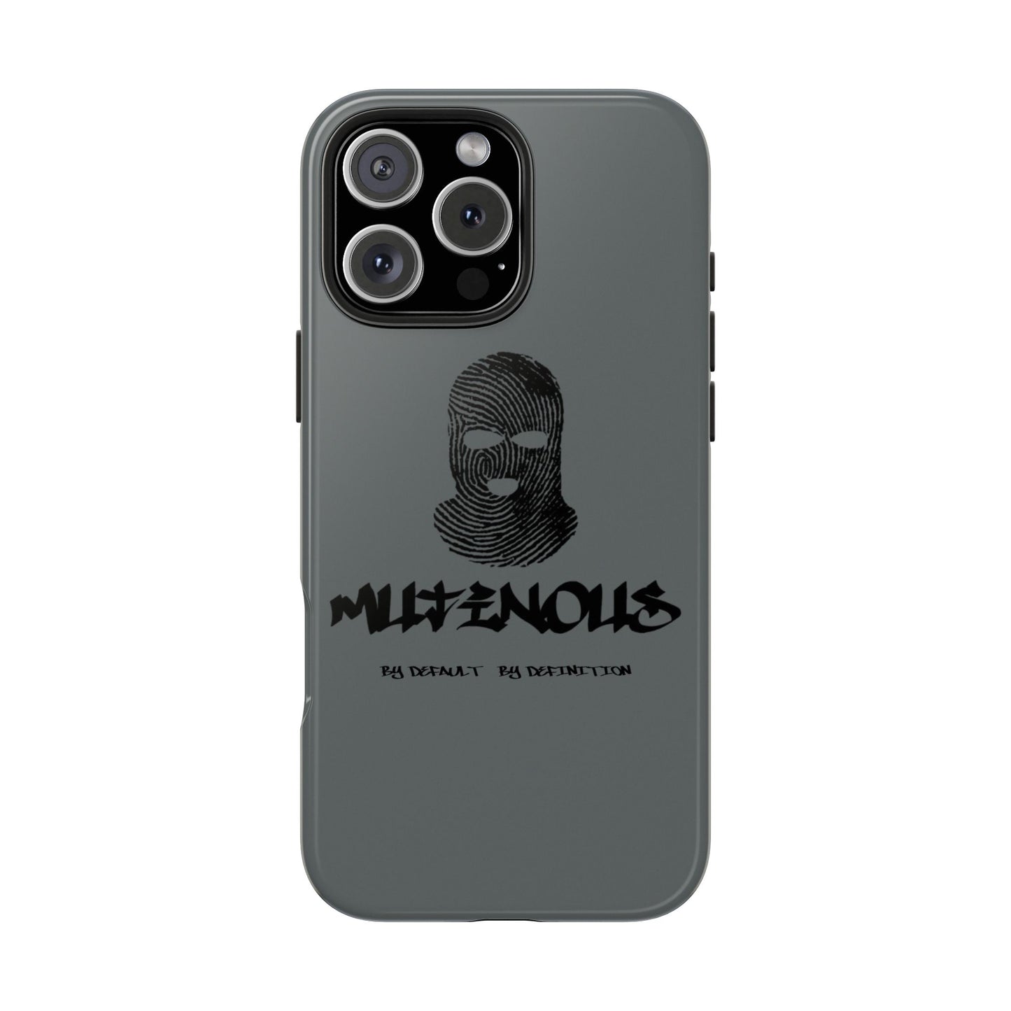 Mutinous Phone Cases