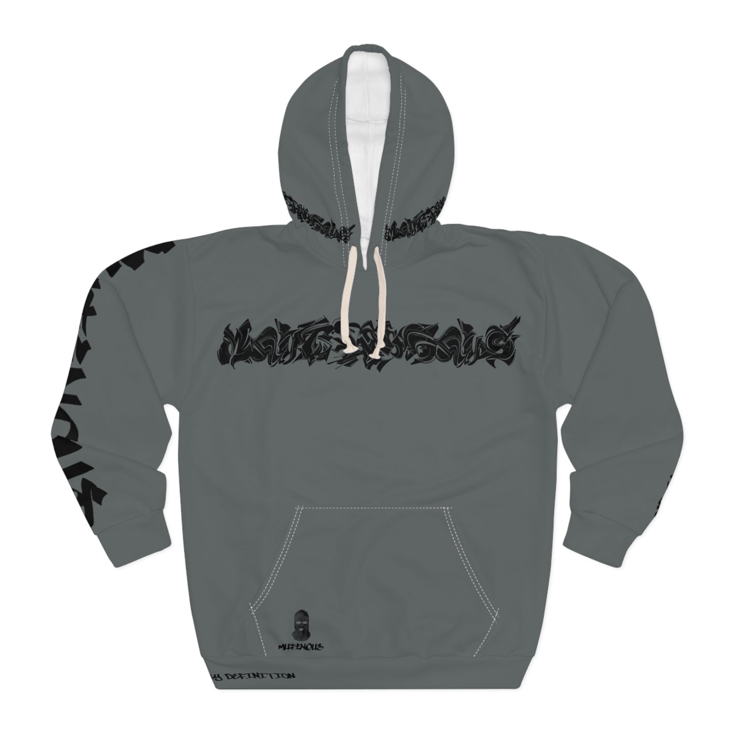 Limited edition Wildstyle Hoodie