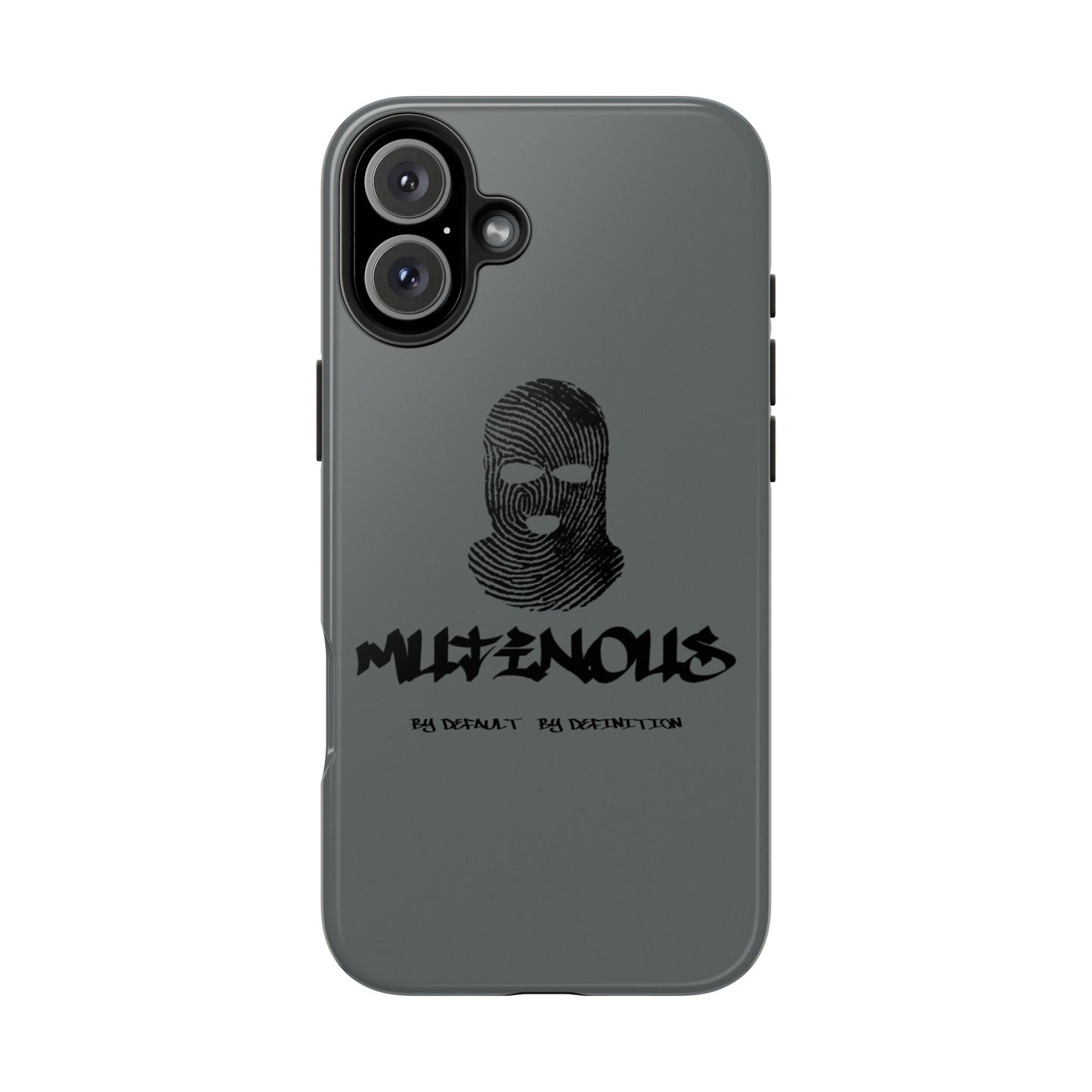 Mutinous Phone Cases