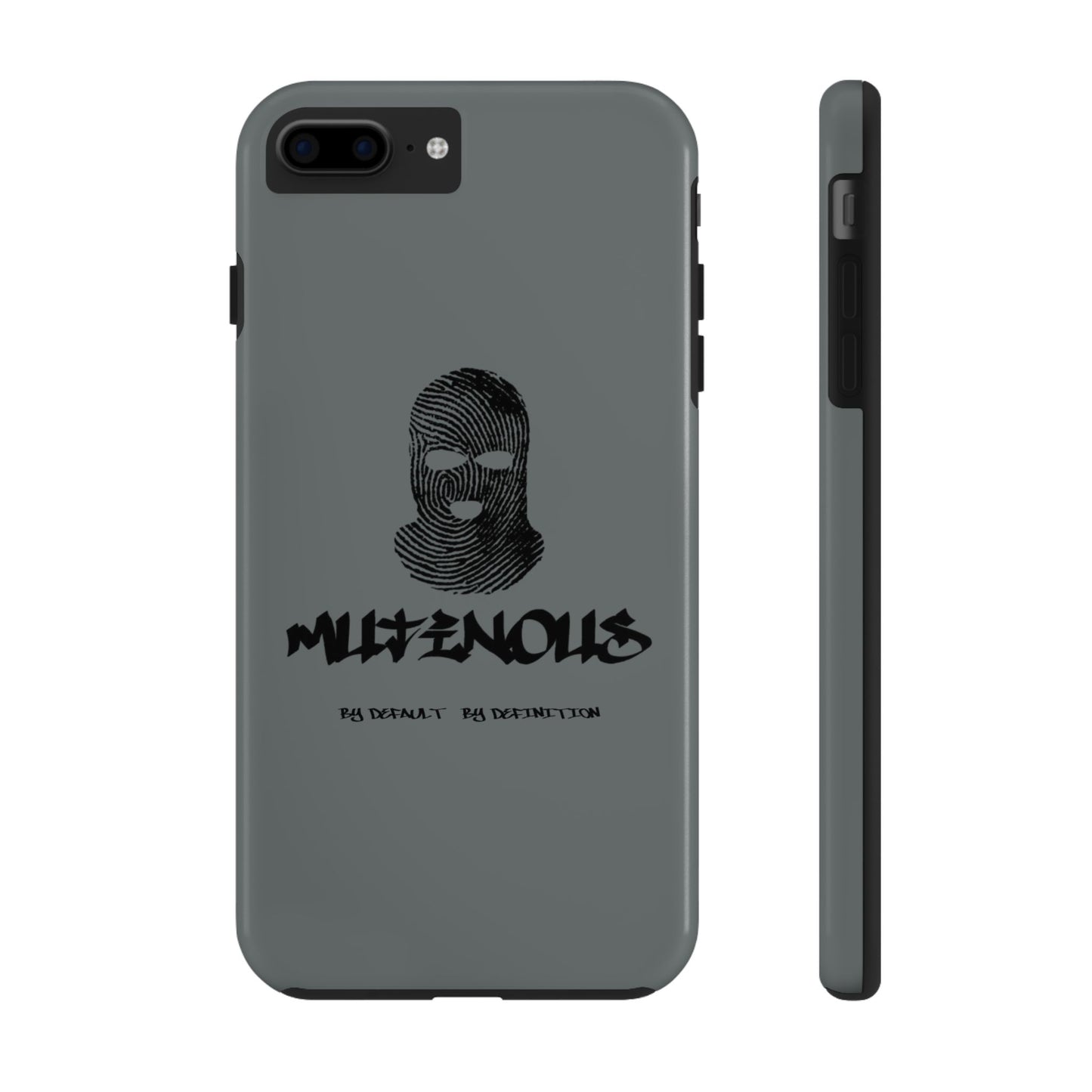 Mutinous Phone Cases