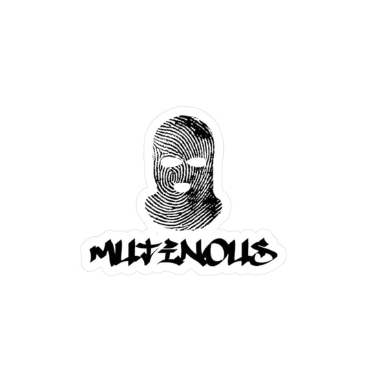 Mutinous Stickers