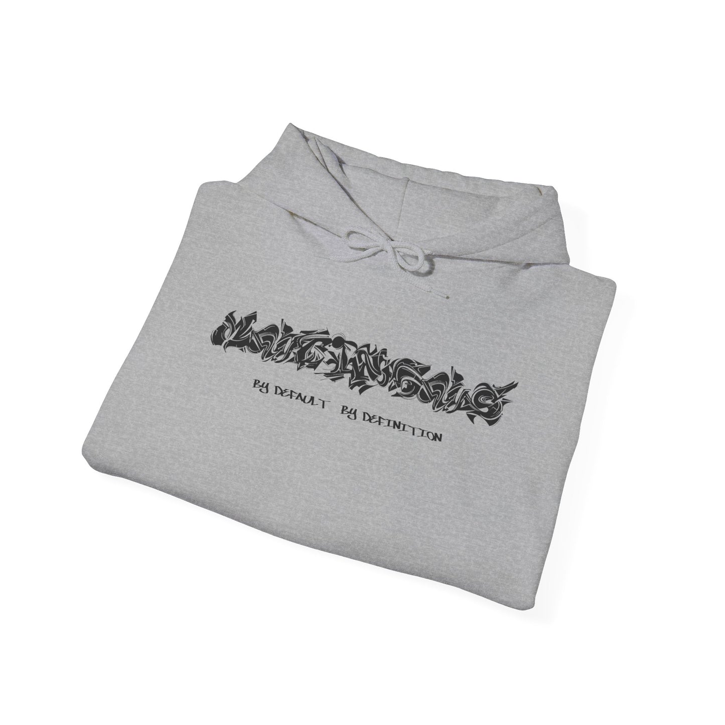 Mutinous Wildstyle Hoodie