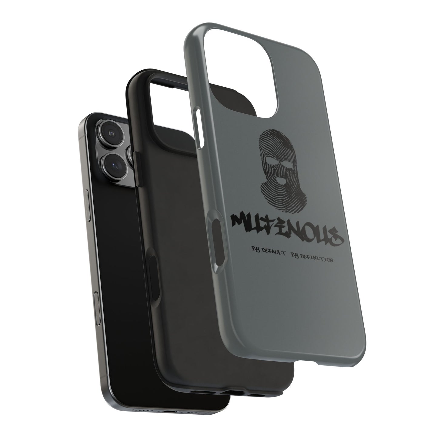 Mutinous Phone Cases